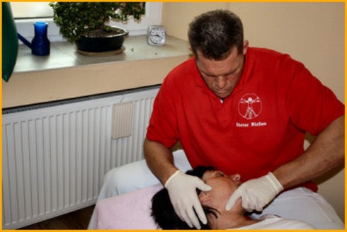 Dieter Niessen - Physiotherapeut - �demtherapeut - Skoliose Therapeut - Lymphdrainage